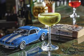 Fabric Hotel - an Atlas Boutique Hotel