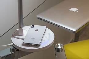 GCF Luxury Suites, Guest House