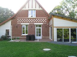 Gites - Château d'Omiecourt