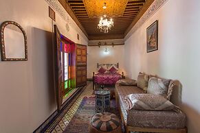 Riad Sanaa Rose