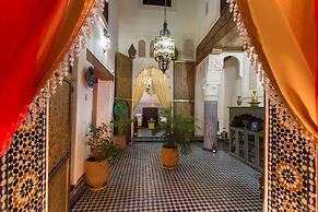 Riad Sanaa Rose