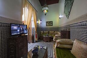 Riad Sanaa Rose