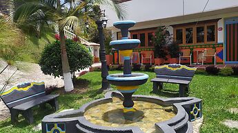 Hotel Zocalo Campestre