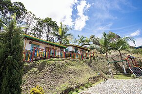 Hotel Zocalo Campestre