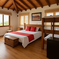 Hotel Zocalo Campestre