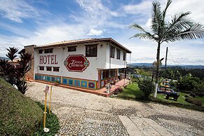 Hotel Zocalo Campestre