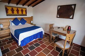 Hotel Zocalo Campestre