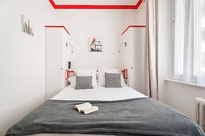 Hôtel Quic en Groigne