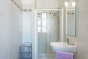 House in Florence Blue