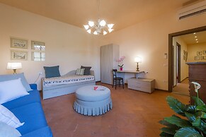 House in Florence Blue