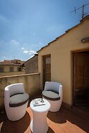 House in Florence Blue