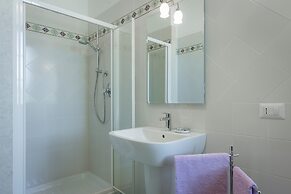 House in Florence Blue