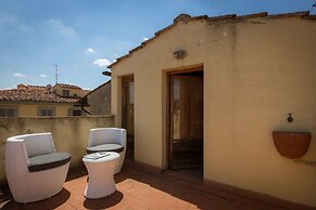 House in Florence Blue