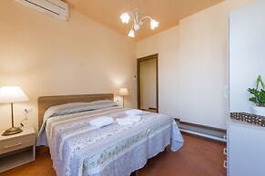 House in Florence Blue