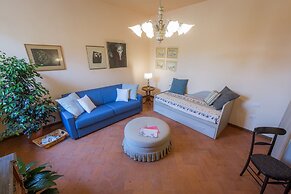 House in Florence Blue