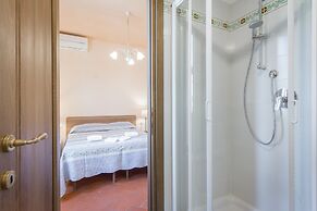 House in Florence Blue