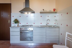 House in Florence Red