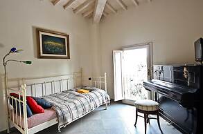 Pergola in Palazzo Leopardi