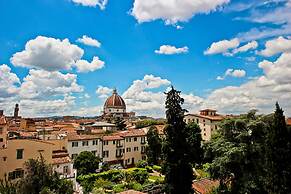 Pergola in Palazzo Leopardi