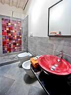 Pergola in Palazzo Leopardi