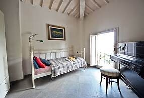 Pergola in Palazzo Leopardi