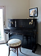 Pergola in Palazzo Leopardi