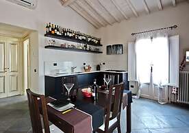 Pergola in Palazzo Leopardi