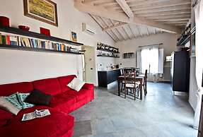 Pergola in Palazzo Leopardi