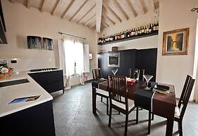 Pergola in Palazzo Leopardi