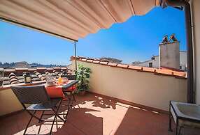 Piazza Signoria Terrace