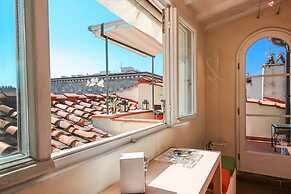 Piazza Signoria Terrace