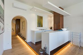 Ponte Vecchio Balcony