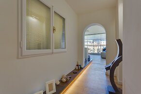 Ponte Vecchio Balcony