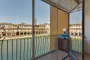 Ponte Vecchio Balcony
