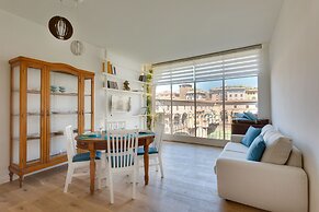 Ponte Vecchio Balcony
