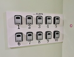 Résidence Les Cèdres