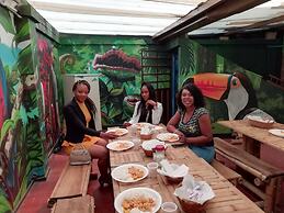 Hostal Café San Bernabe - Hostel