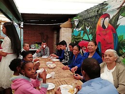 Hostal Café San Bernabe - Hostel