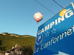 Camping le Lanfonnet
