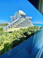 Condo in Ocean Front Resort