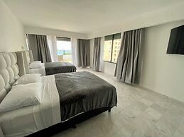 Condo in Ocean Front Resort