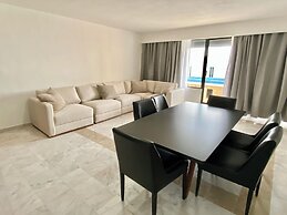 Condo in Ocean Front Resort