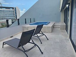 Condo in Ocean Front Resort
