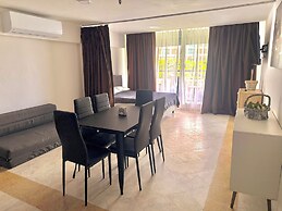 Condo in Ocean Front Resort