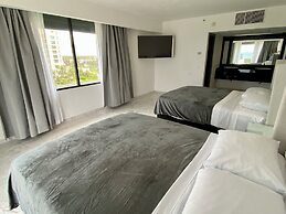 Condo in Ocean Front Resort