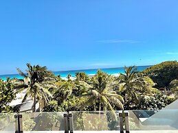Condo in Ocean Front Resort