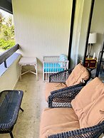 Condo in Ocean Front Resort