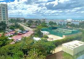 Condo in Ocean Front Resort