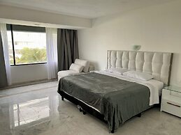 Condo in Ocean Front Resort