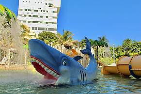 Condo in Ocean Front Resort